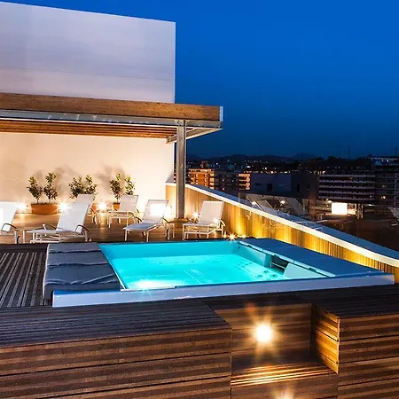 Hotell Zenit San Sebastián