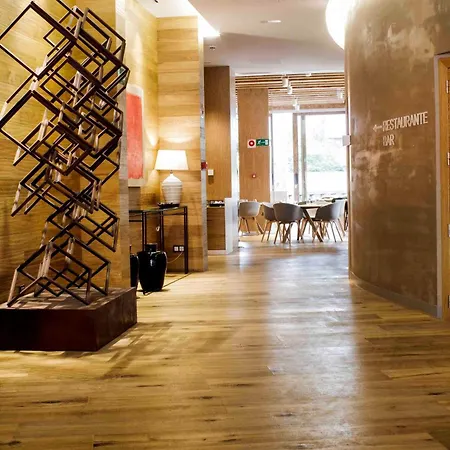 Hotell Zenit San Sebastián