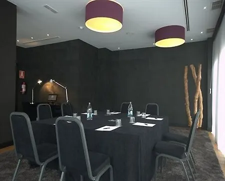 Zenit Hotell San Sebastián