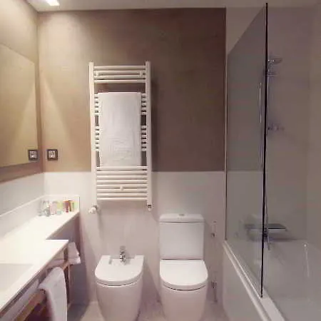 Hotell Zenit San Sebastián