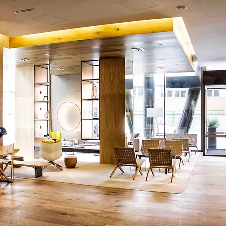 ゼニト サン セバスティアン ホテル