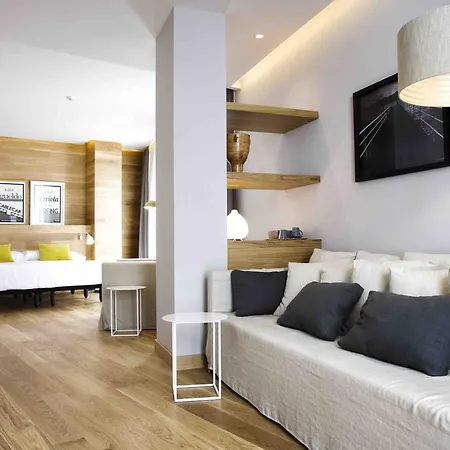 ゼニト サン セバスティアン 4* サン・セバスティアン