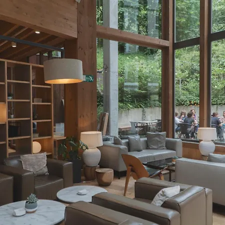 ホテル ゼニト サン セバスティアン