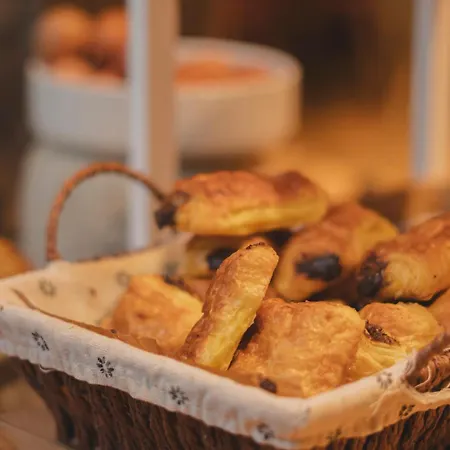 ゼニト サン セバスティアン ホテル