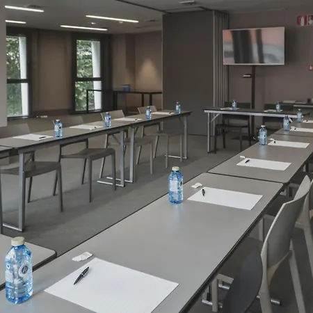 Zenit Hotel Saint-Sébastien