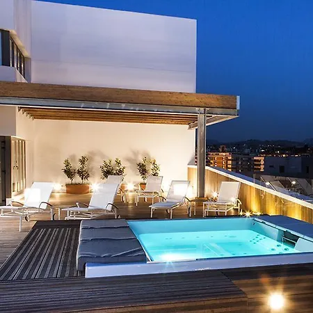 Zenit Hotel Saint-Sébastien