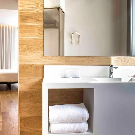 ホテル ゼニト サン セバスティアン サン・セバスティアン