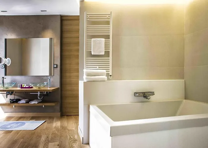 Hotel Zenit San Sebastian