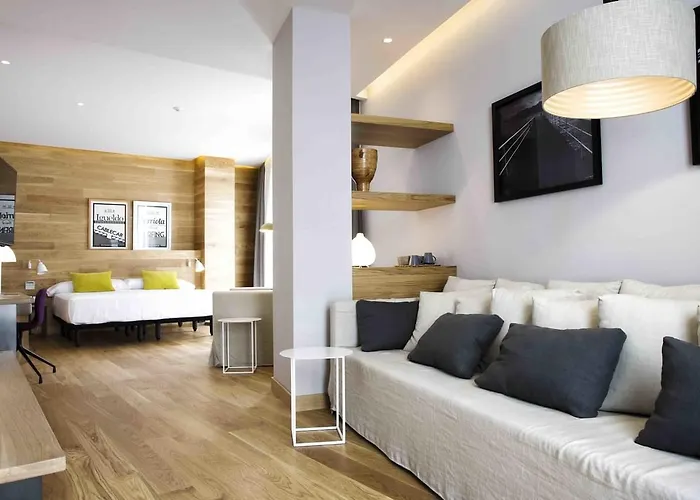 Zenit 4* סן סבסטיאן