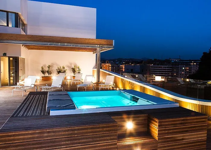 Hotell Zenit San Sebastián