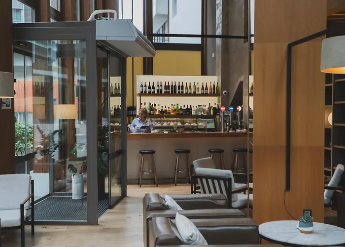 Ξενοδοχείο Zenit Σαν Σεμπαστιάν