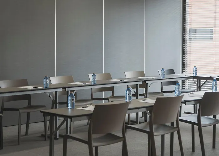 Hotell Zenit San Sebastián