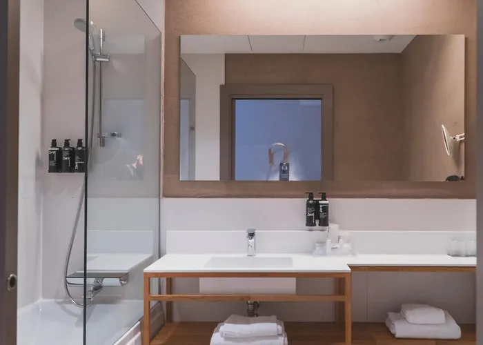 Zenit Hotel San Sebastian