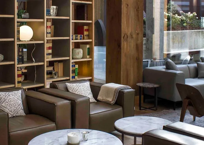 Ξενοδοχείο Zenit Σαν Σεμπαστιάν