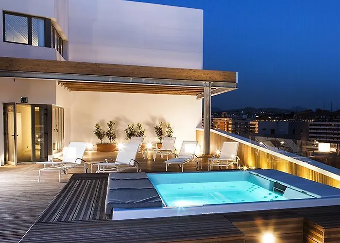 Zenit Hotel San Sebastian