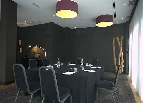 Zenit Hotell San Sebastián