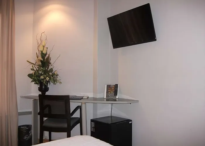 Zenit Hotel San Sebastian