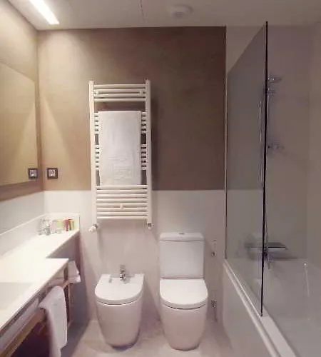 Hotell Zenit San Sebastián