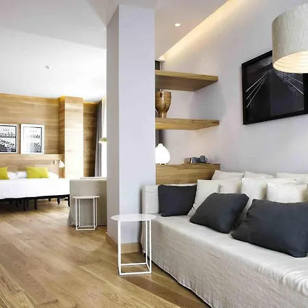 Zenit 4* Сан-Себастьян