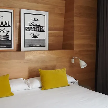 Zenit Отель Сан-Себастьян