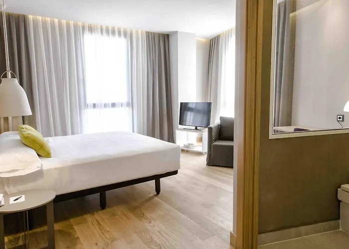 Hotel Zenit San Sebastián